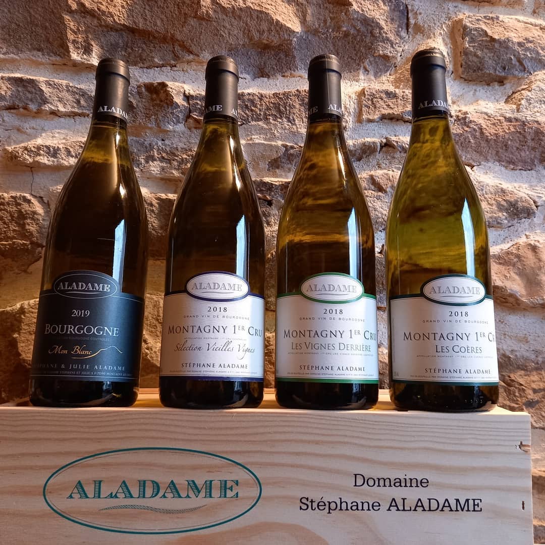 我的青春紀錄片  Stéphane ALADAME 酒莊專訪